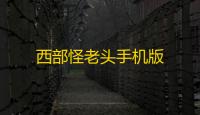 西部怪老头手机版